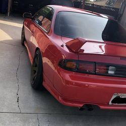 1997 Nissan 240sx Kouki 