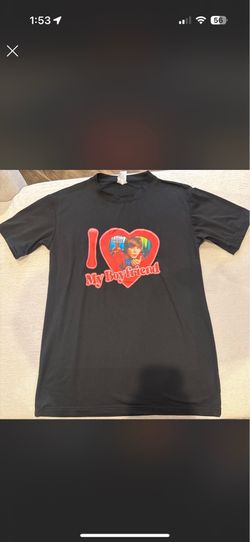 Justin Bieber T-shirt