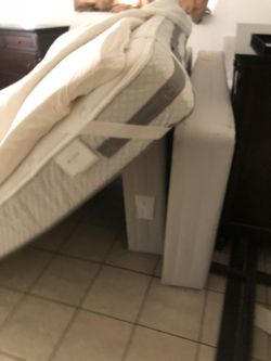 Posturepedic bed bellezza firm