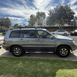 2005 Toyota Highlander