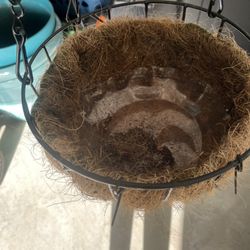 Coco Liner Hanging Basket 