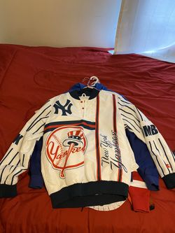 NY Yankees windbreaker (Bronx bombers)