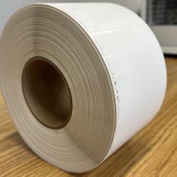 Roll of 960 4”x6” Thermal Direct Shipping Labels