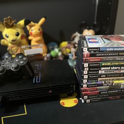 Ps2 Bundle 