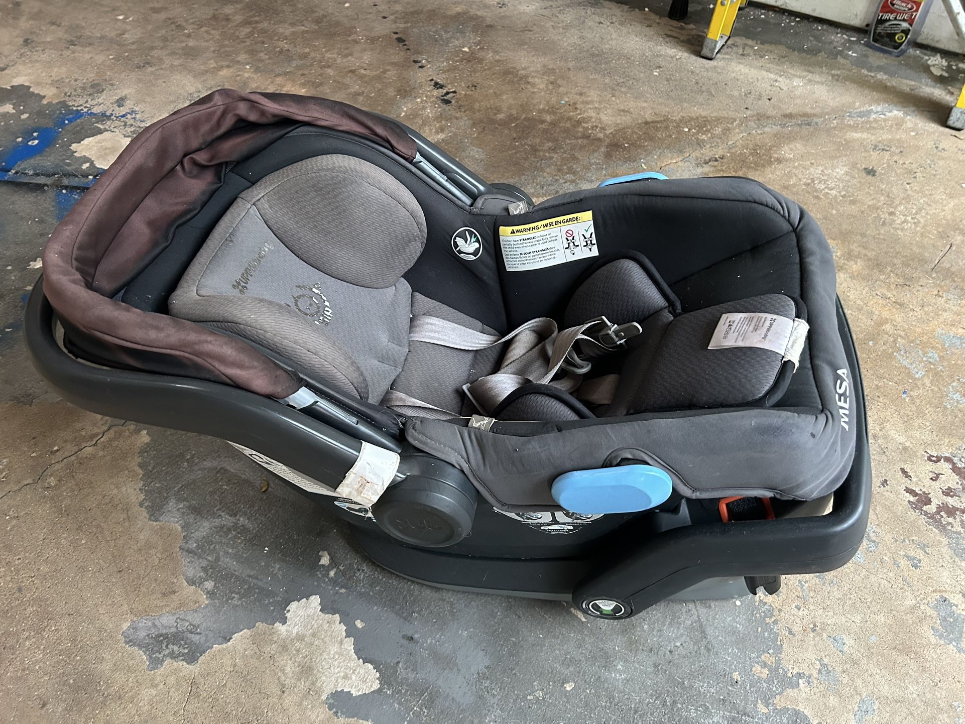 Infant Car Seat