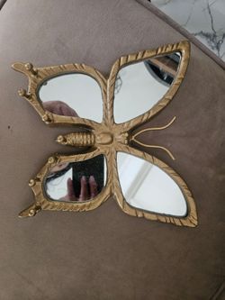 Butterfly Mirror