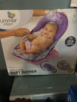 Baby bather