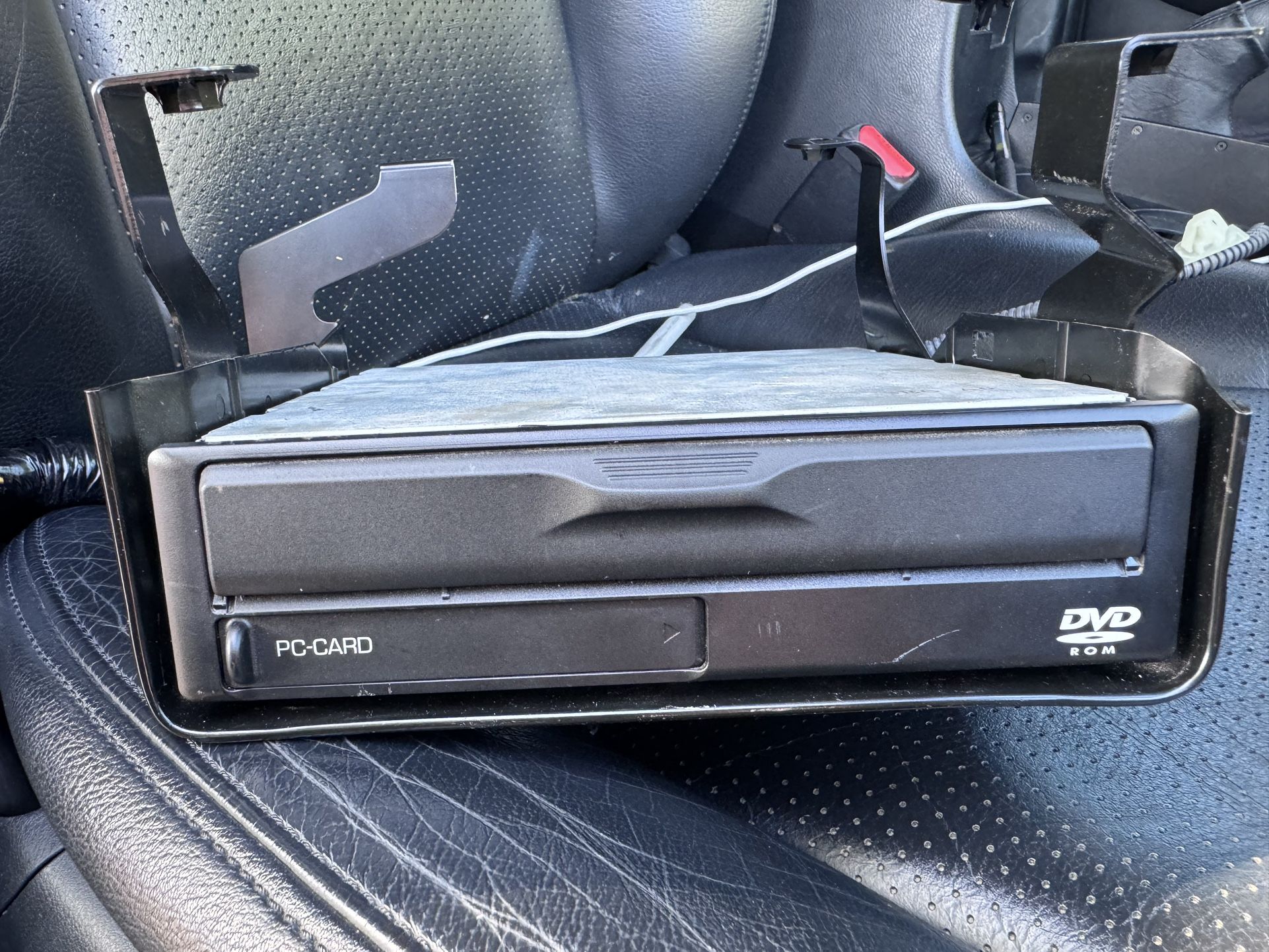 2004-2005 ACURA TSX OEM Navigation GPS System DVD Rom Drive