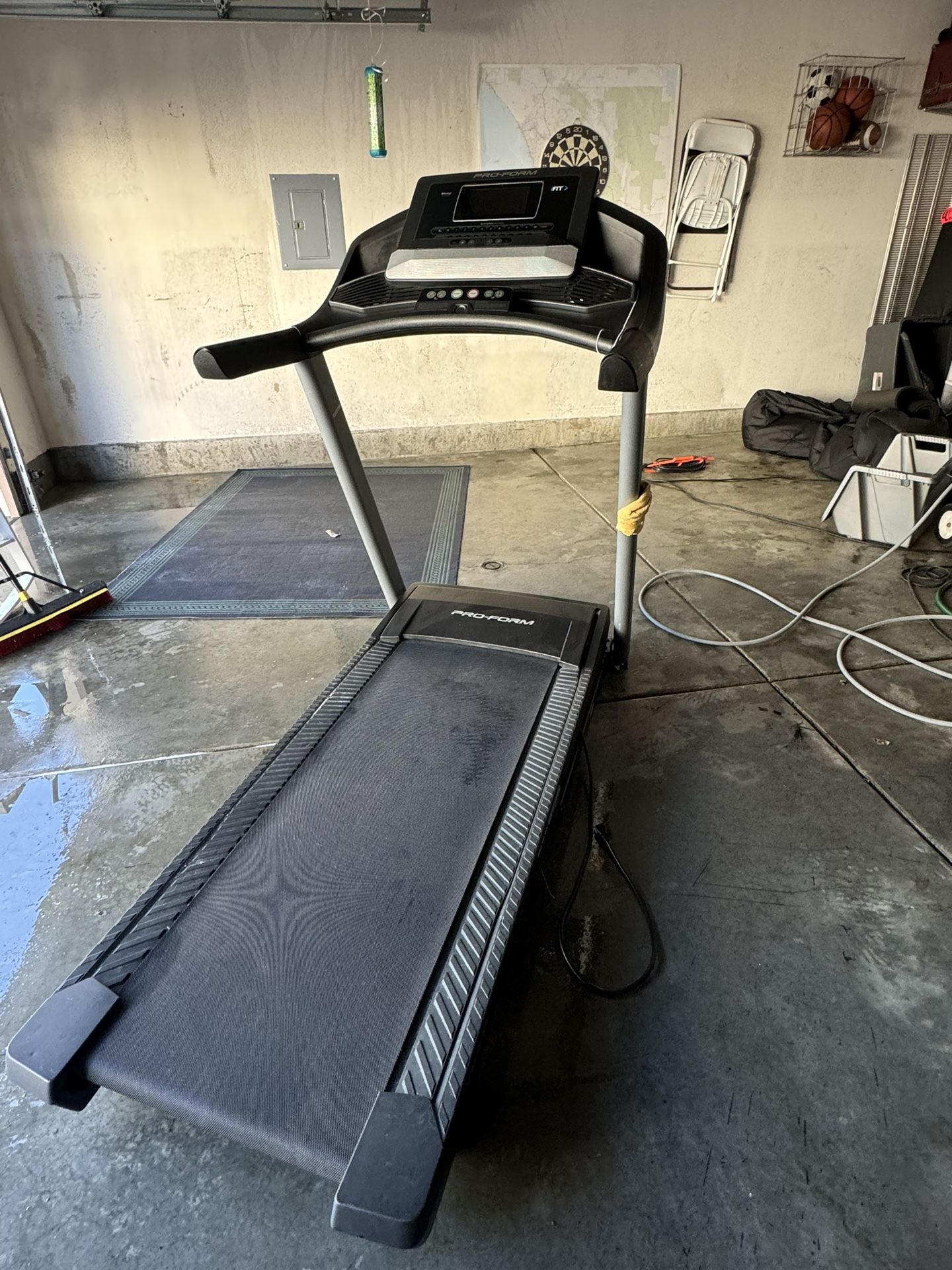 Proform T7 Carbon T7 Pf Treadmill ProForm Carbon T7 SMART