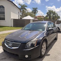 2008 Nissan Maxima