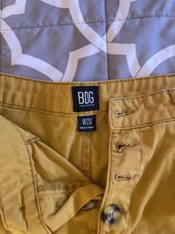 High waisted shorts