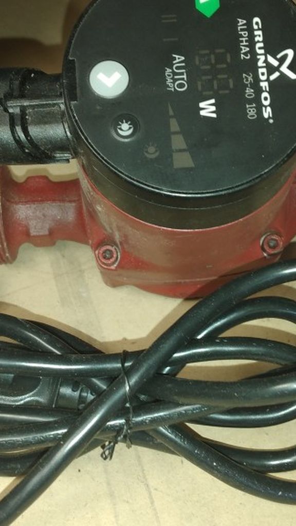 Circulating Pumps