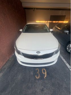 2016 KIA Optima