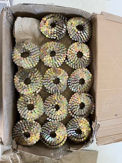 Coil Roofing Nails