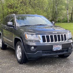 2011 Jeep Grand Cherokee