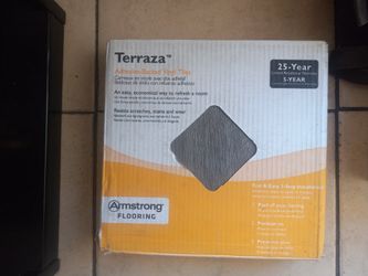 Tile Flooring ......adhesive Stick On