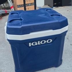 Igloo Cooler 