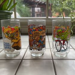 Muppet Glasses - McDonald’s 1981