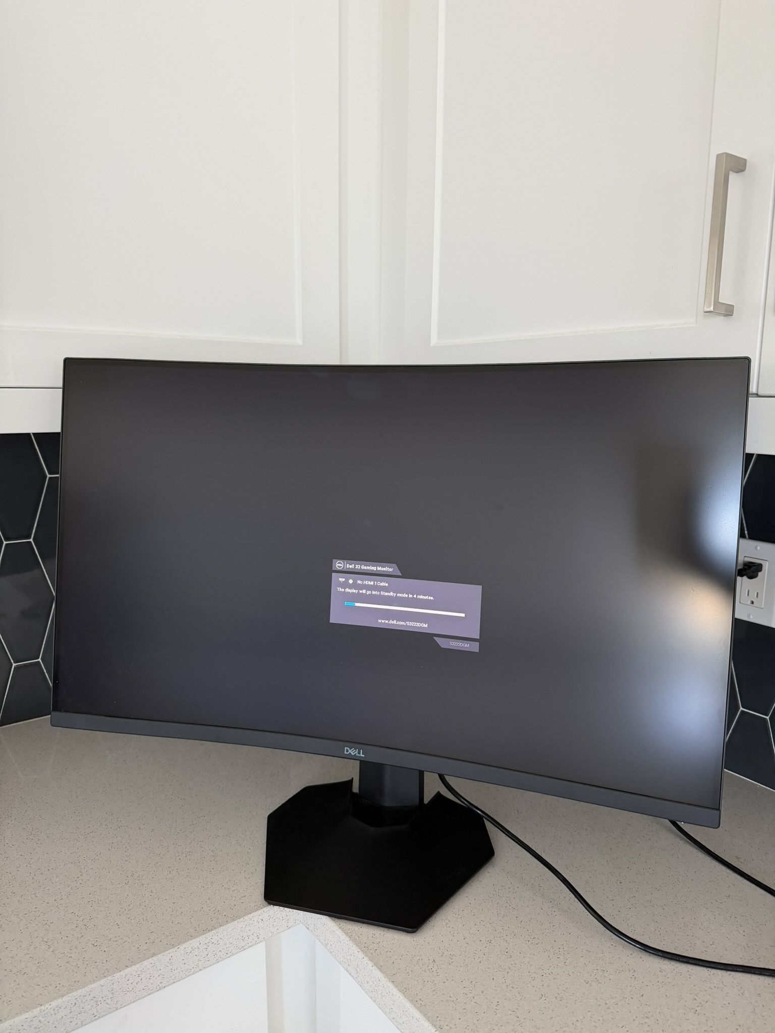 Dell 32” Gaming Monitor