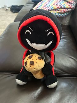 Badboyhalo with Muffin YouTooz Plush — Limited Edition — No Box