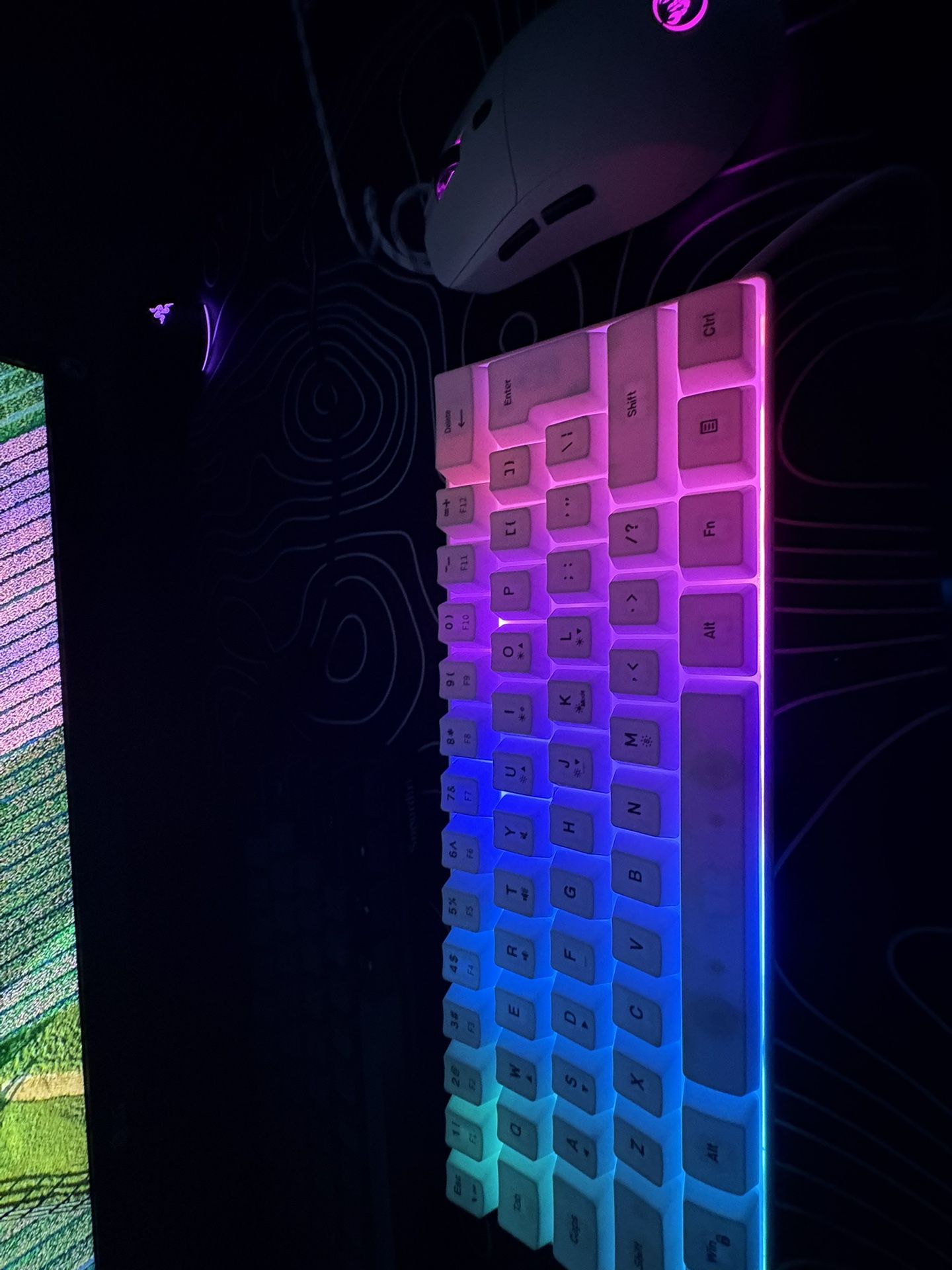 Keyboard And Mouse 