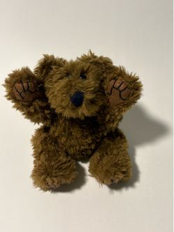 Boyd Bear Everest Poseable Archive Series 8” with Tags!