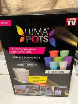 Luma pots