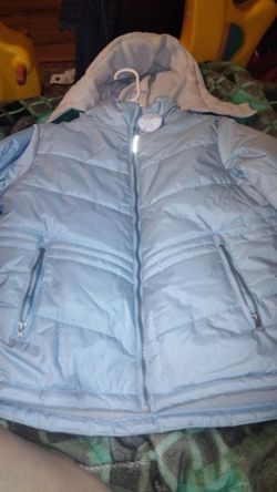 Woman's Small Weather Reliant Coat New