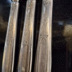 Very Old Silverware