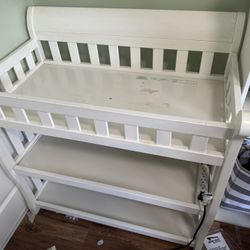 Baby Changing Table