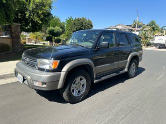 2000 toyota 4runner