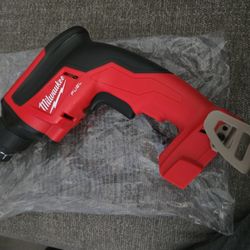MILWAUKEE M18 FUEL BRUSHLESS SCREW GUN DRYWALL (TOOL ONLY) PRICE IS FIRM 