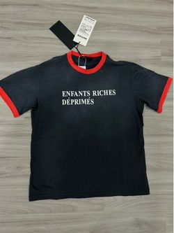 T Shirt Enfants Riches Déprimés 🇫🇷