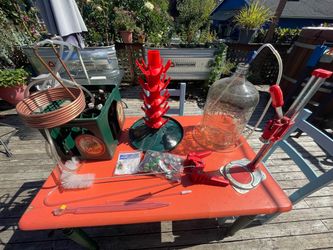 Beer making kit