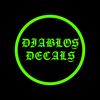 Diablos Decals