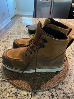 Brunt Work Boots