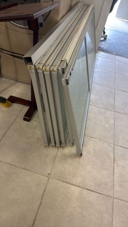 Glass Door