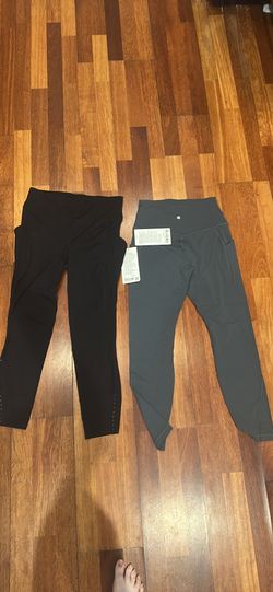 Lululemon leggings size 8