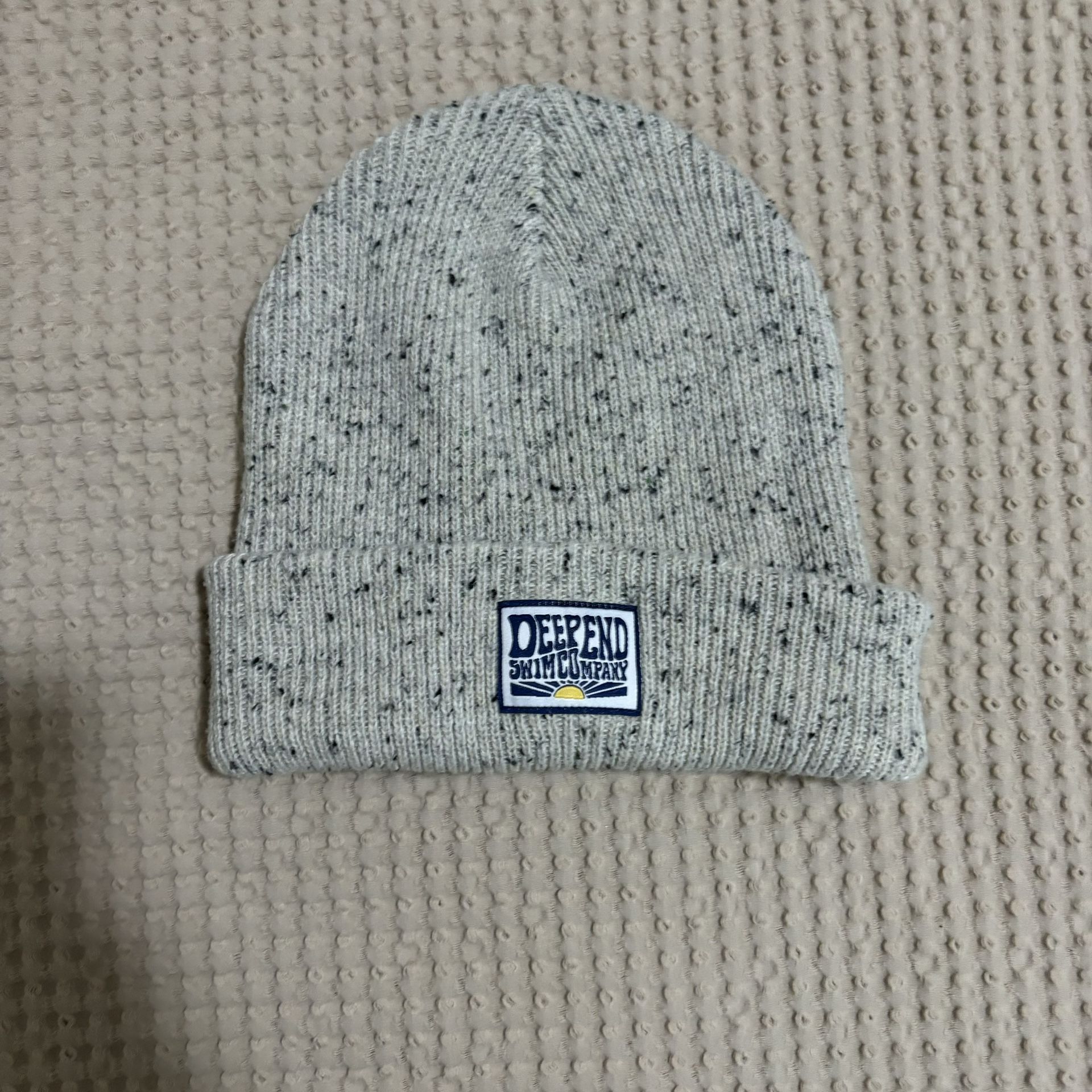 Deep End Swim company Grey Bernie