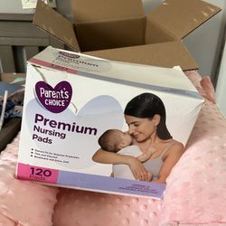 Free Nursing Pads 