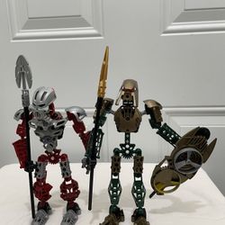 Lego Bionicle 8(contact info removed)