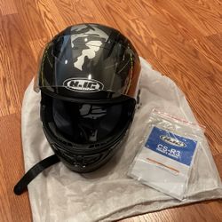 HJC Motorcycle Helmet