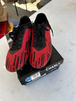 Charly Soccer Cleats
