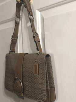 Coach bag never used new