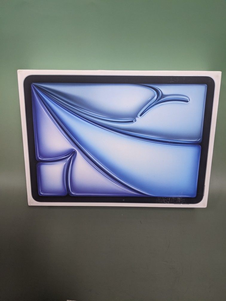 Apple IPad Air 11 Inch M3 256gb Brand New - 5 Dollars Down No Credit Needed! 