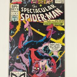 Spiderman Comic Book