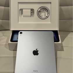 iPad Air M2 11-inch - 128GB - Blue