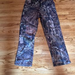 Camo Mossy Oak Pants (Medium)