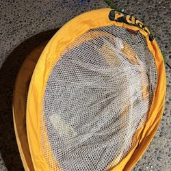 Pugg Soccer Folding Goals 1 Pair Dos