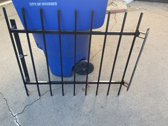 Steel Window Bars